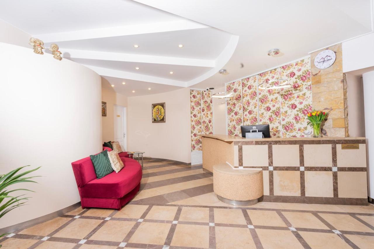 Hotel Victory Home Варшава Екстериор снимка